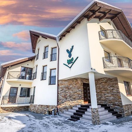 Emerald Residence Rîşnov Kültér fotó