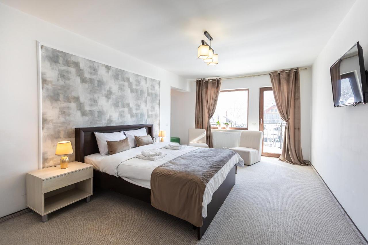 Emerald Residence Rîşnov Kültér fotó
