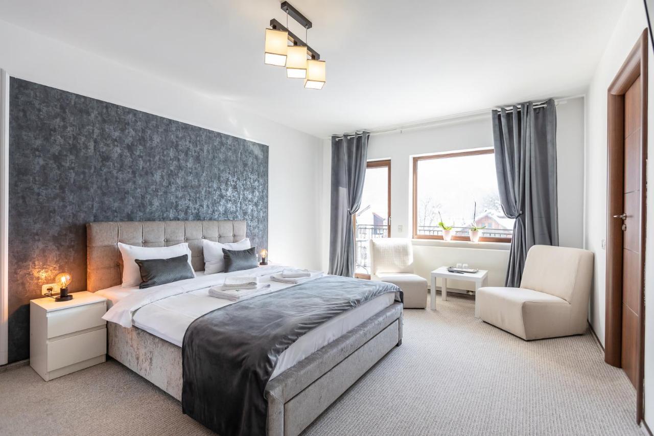 Emerald Residence Rîşnov Kültér fotó