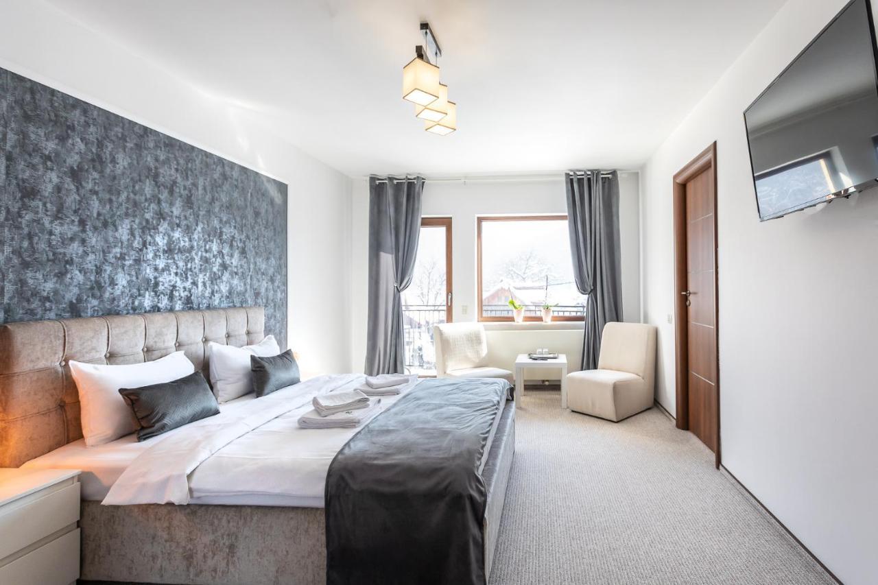 Emerald Residence Rîşnov Kültér fotó