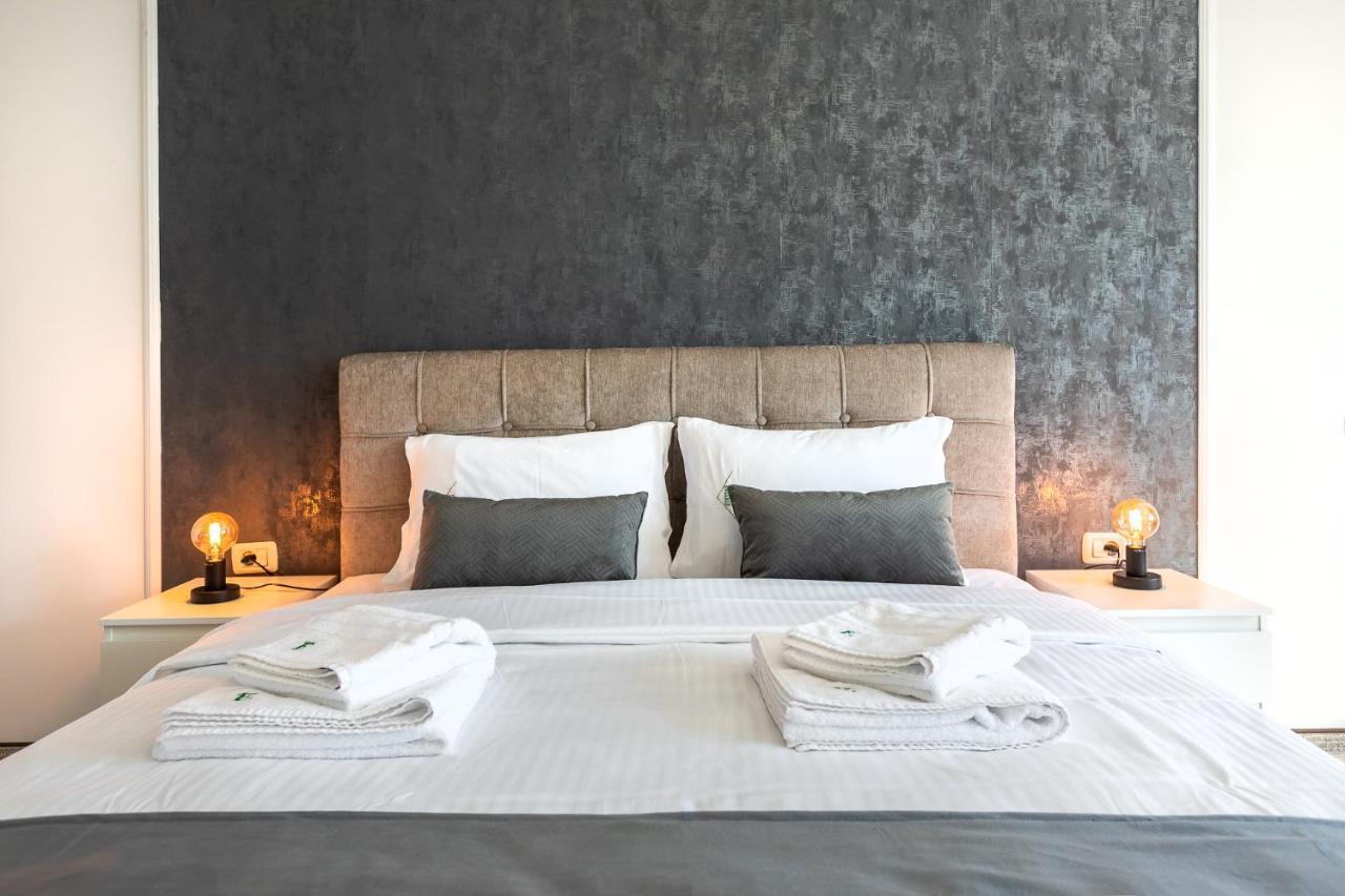 Emerald Residence Rîşnov Kültér fotó