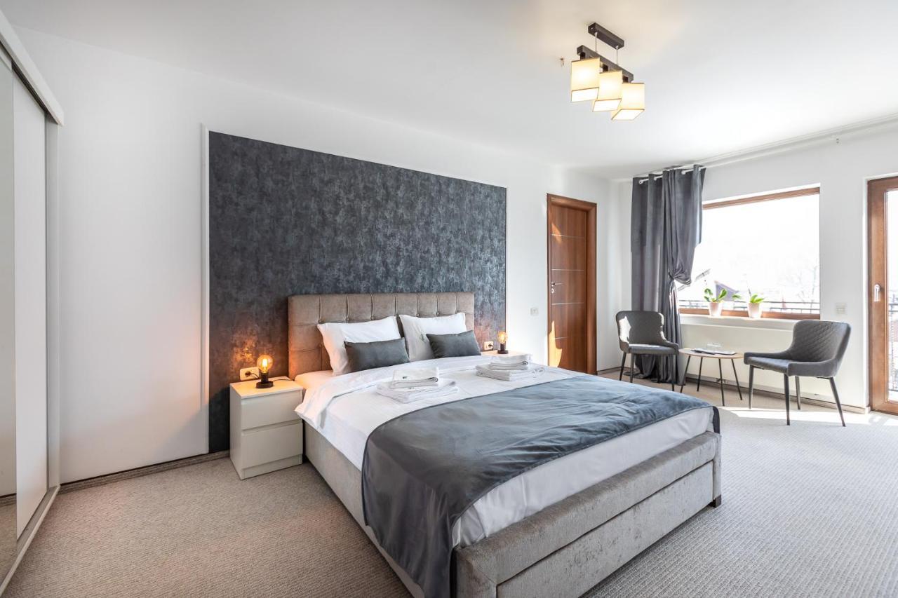 Emerald Residence Rîşnov Kültér fotó