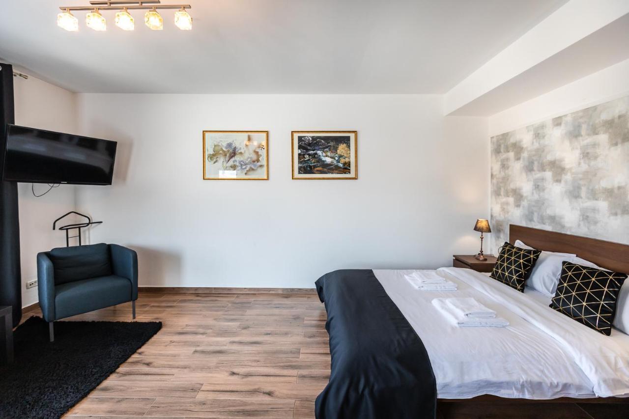 Emerald Residence Rîşnov Kültér fotó