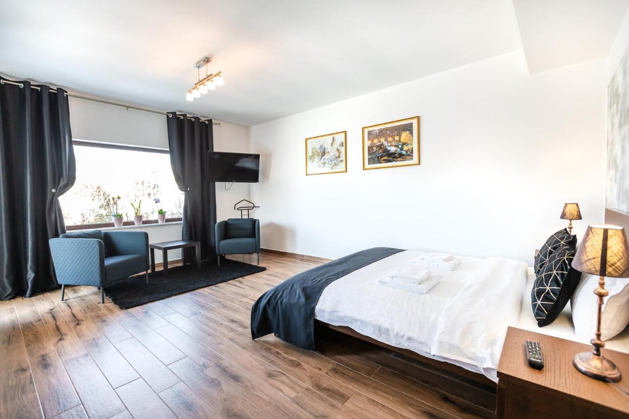 Emerald Residence Rîşnov Kültér fotó